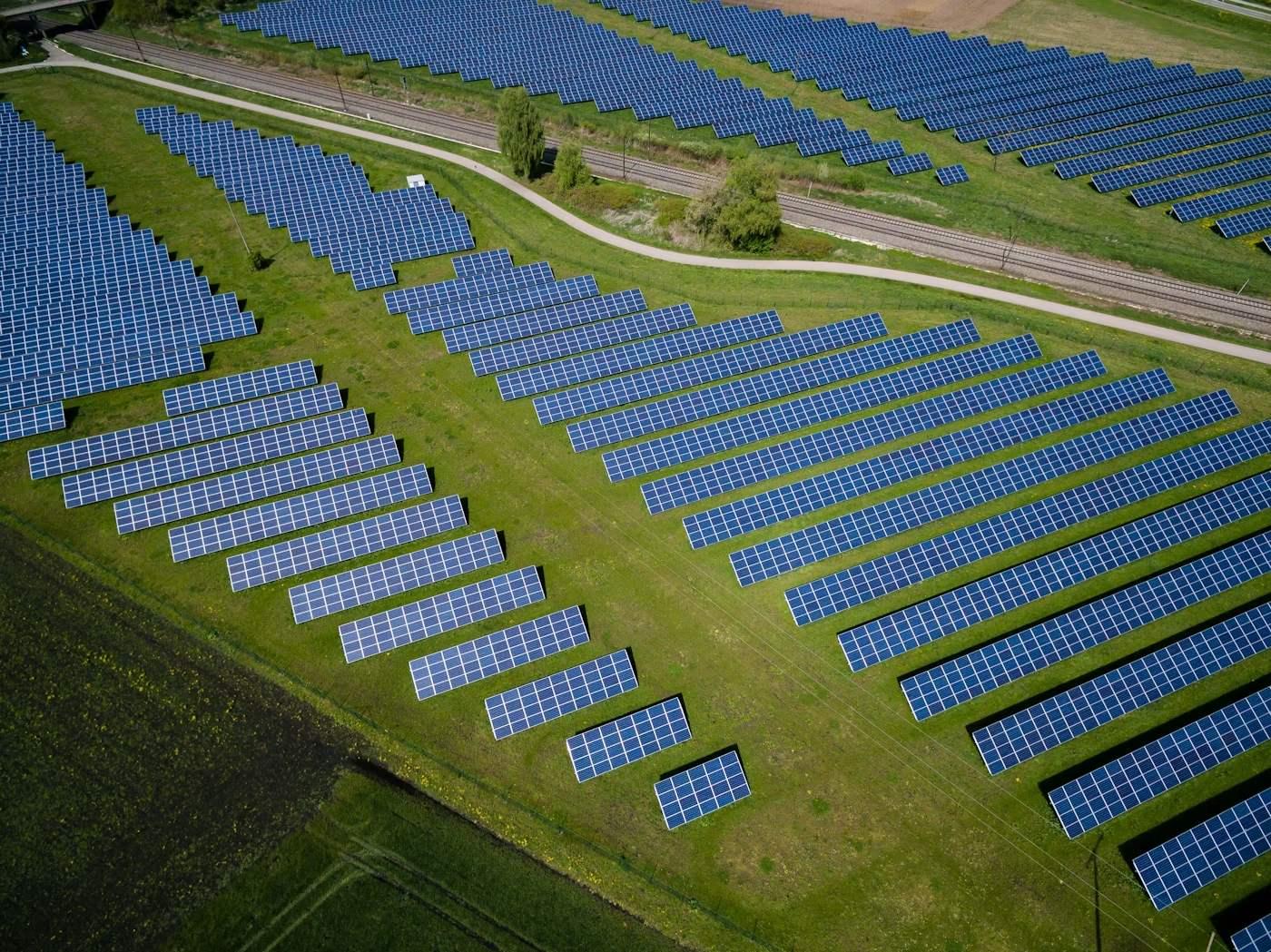 Renewable energy infrastructure